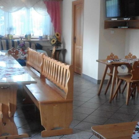 Pokoje Goscinne Agusia Zakopane Exteriér fotografie