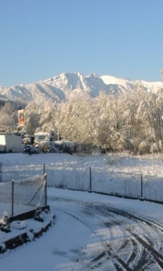 Pokoje Goscinne Agusia Zakopane Exteriér fotografie