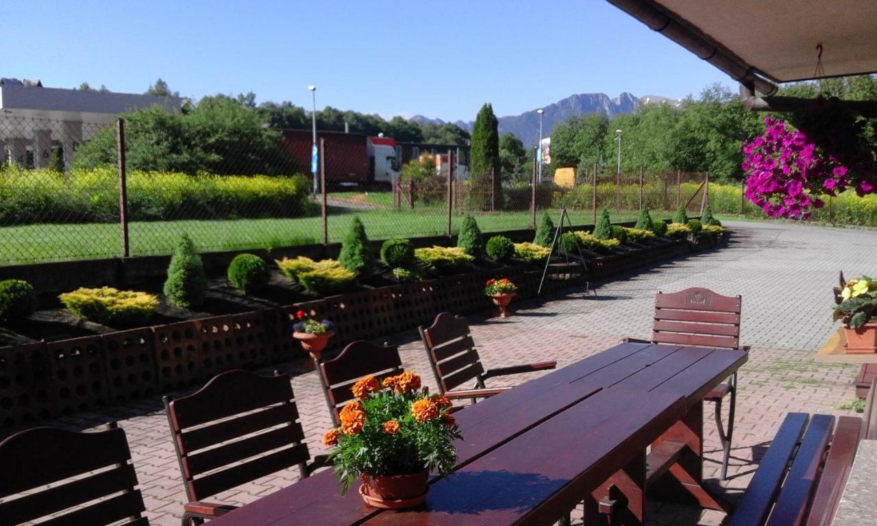 Pokoje Goscinne Agusia Zakopane Exteriér fotografie