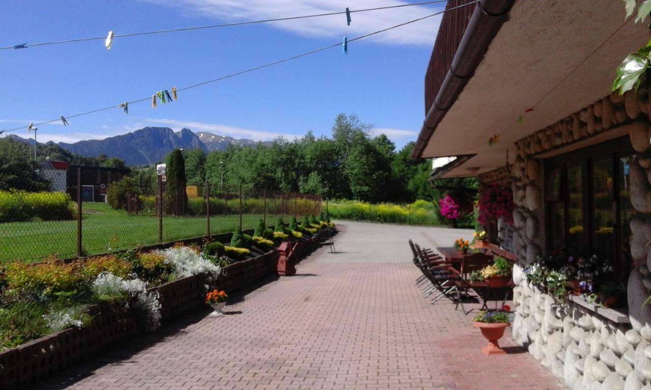 Pokoje Goscinne Agusia Zakopane Exteriér fotografie
