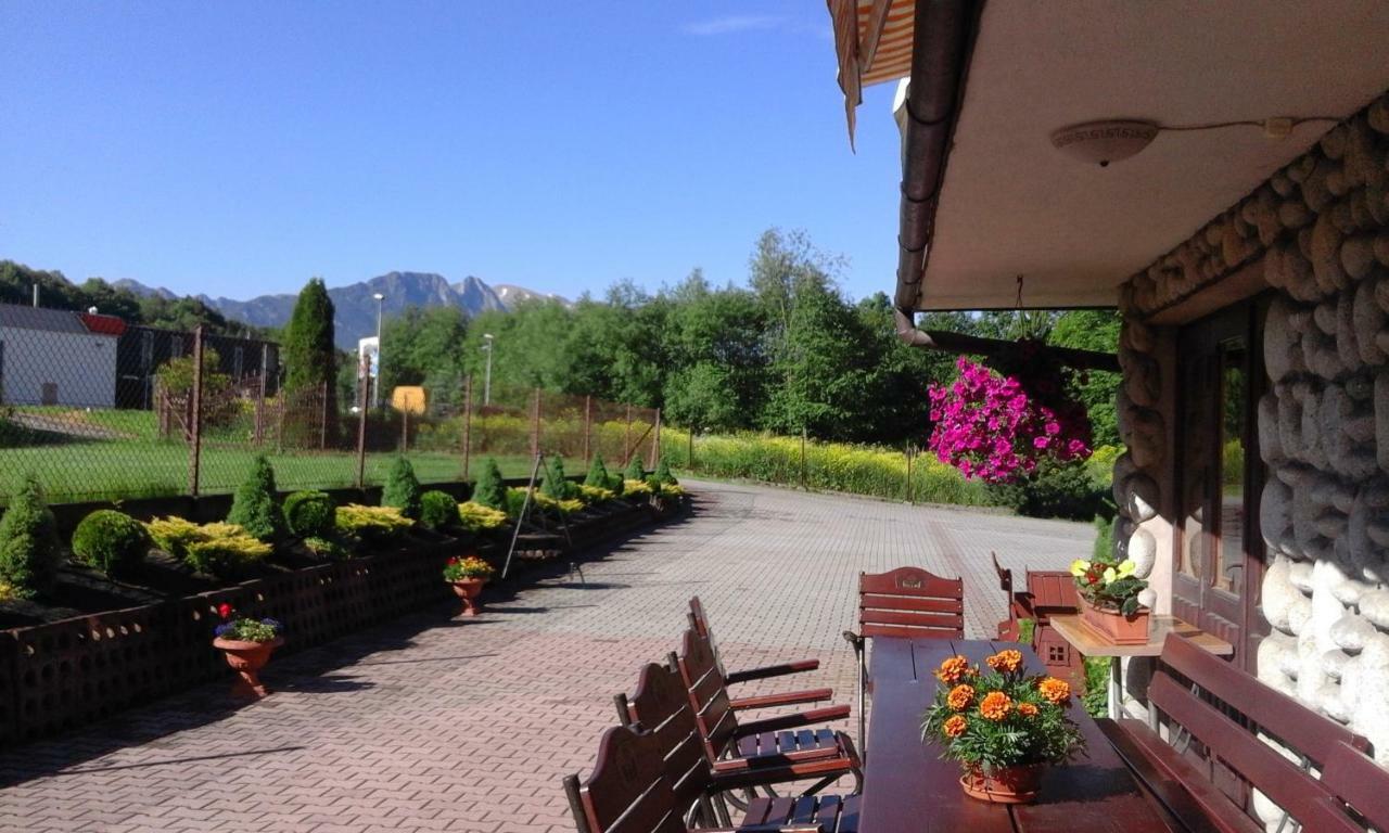 Pokoje Goscinne Agusia Zakopane Exteriér fotografie