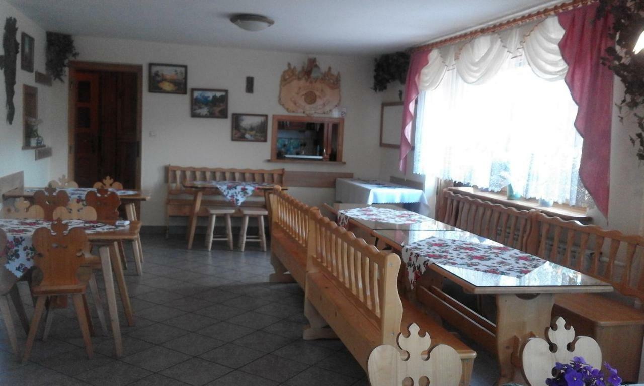 Pokoje Goscinne Agusia Zakopane Exteriér fotografie