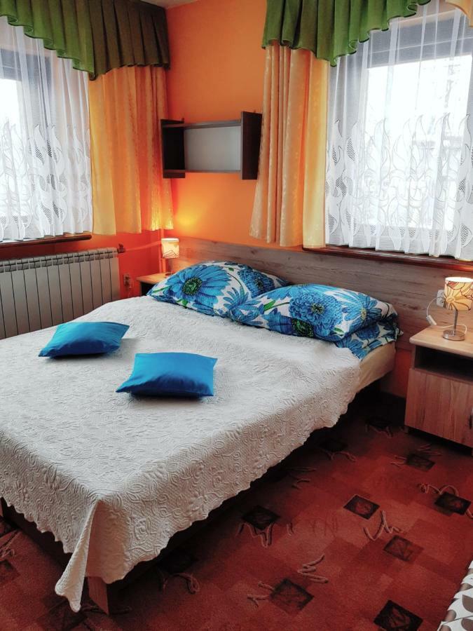 Pokoje Goscinne Agusia Zakopane Exteriér fotografie