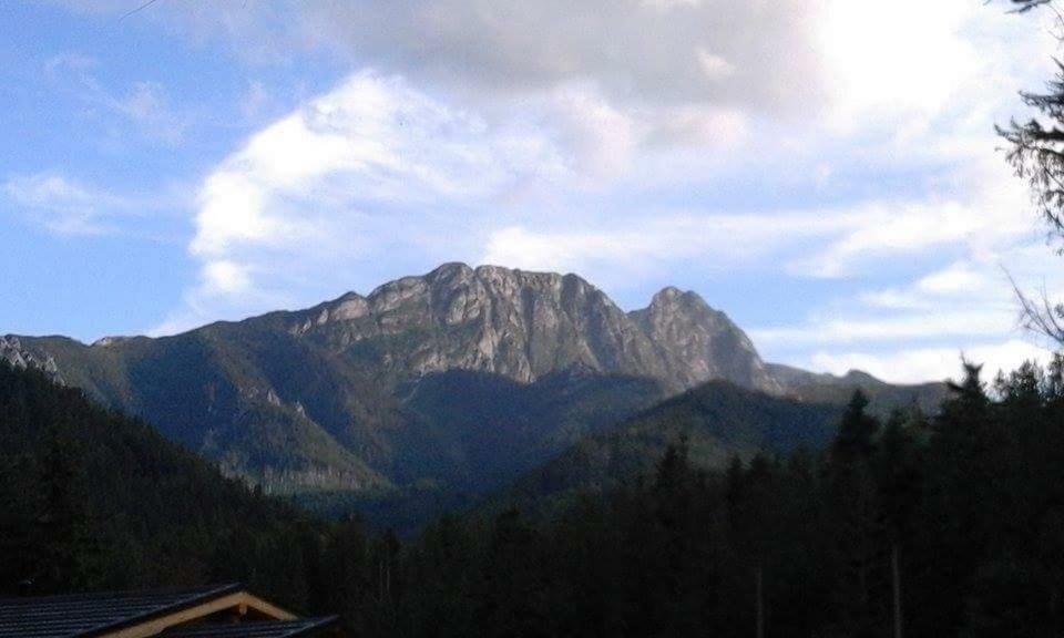 Pokoje Goscinne Agusia Zakopane Exteriér fotografie