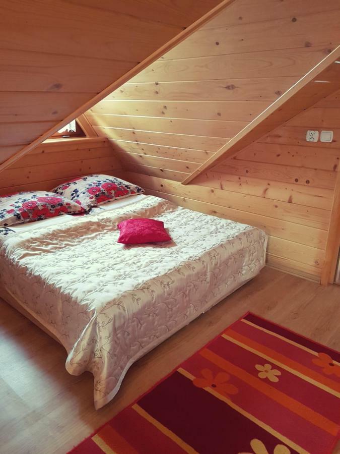Pokoje Goscinne Agusia Zakopane Exteriér fotografie
