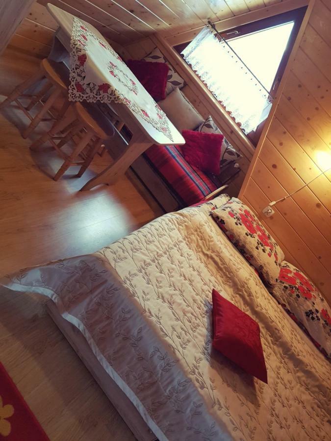 Pokoje Goscinne Agusia Zakopane Exteriér fotografie