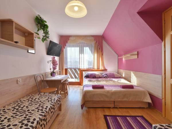 Pokoje Goscinne Agusia Zakopane Exteriér fotografie