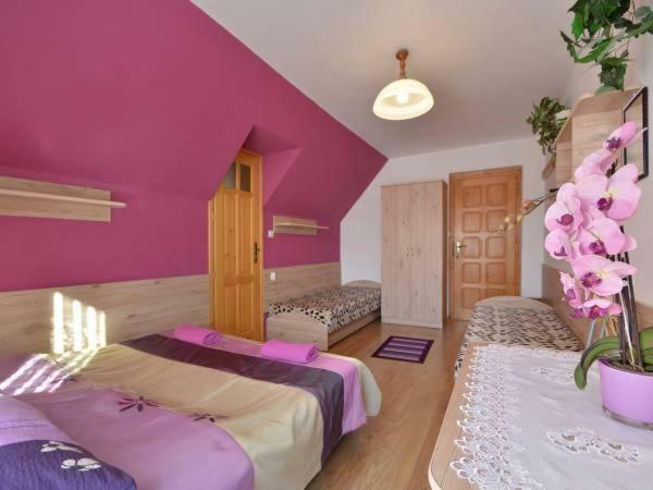 Pokoje Goscinne Agusia Zakopane Exteriér fotografie