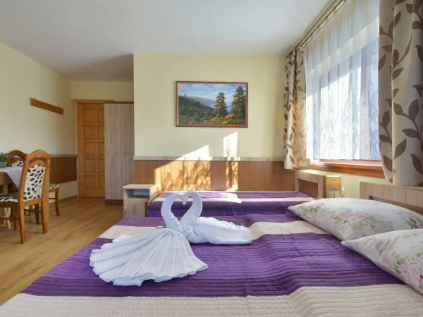 Pokoje Goscinne Agusia Zakopane Exteriér fotografie