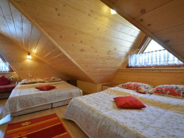 Pokoje Goscinne Agusia Zakopane Exteriér fotografie