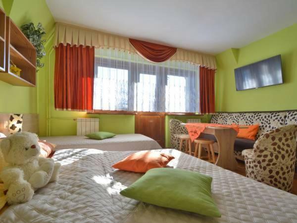 Pokoje Goscinne Agusia Zakopane Exteriér fotografie