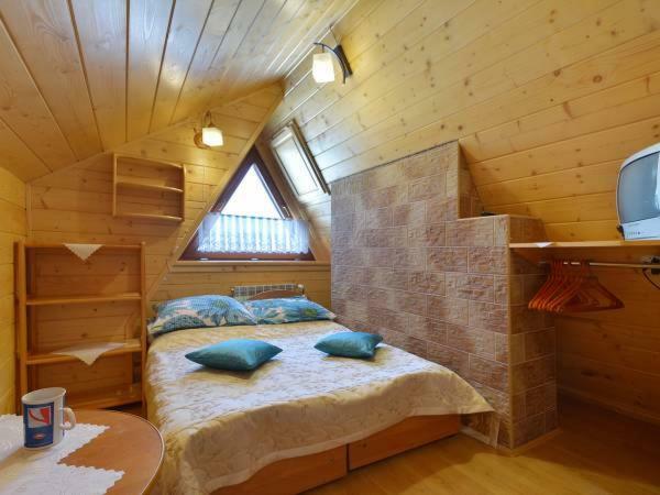 Pokoje Goscinne Agusia Zakopane Exteriér fotografie