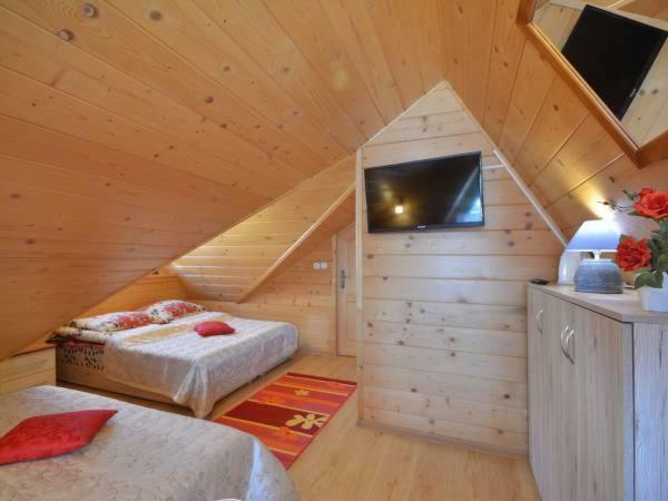 Pokoje Goscinne Agusia Zakopane Exteriér fotografie