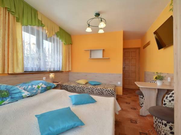 Pokoje Goscinne Agusia Zakopane Exteriér fotografie