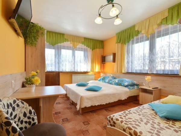 Pokoje Goscinne Agusia Zakopane Exteriér fotografie