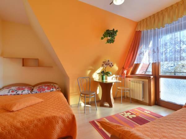 Pokoje Goscinne Agusia Zakopane Exteriér fotografie